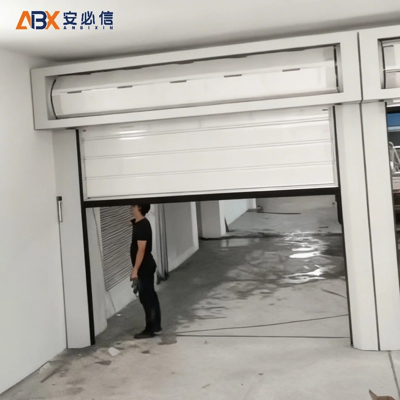 吕梁感应高速门