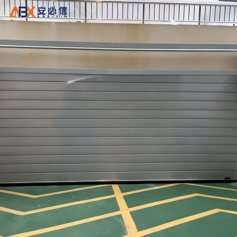 吕梁厂房高速门